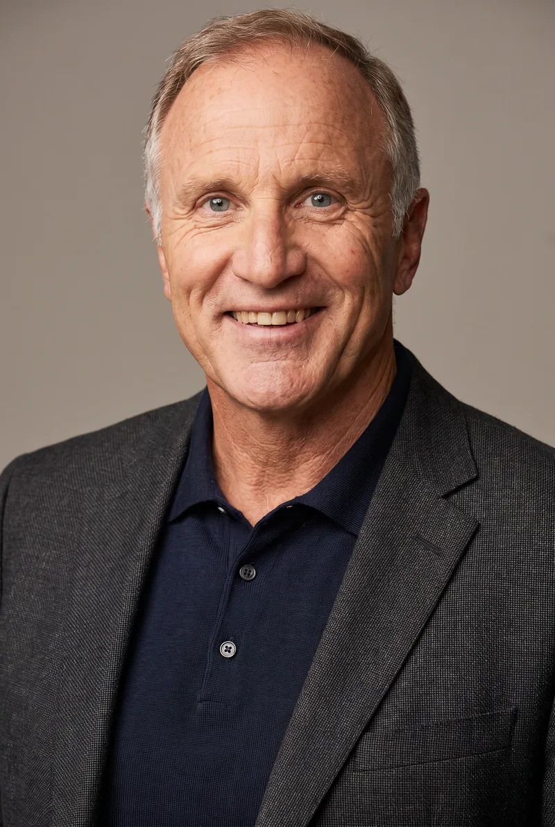AI-generated portrait of Tim Watson, keynote speaker