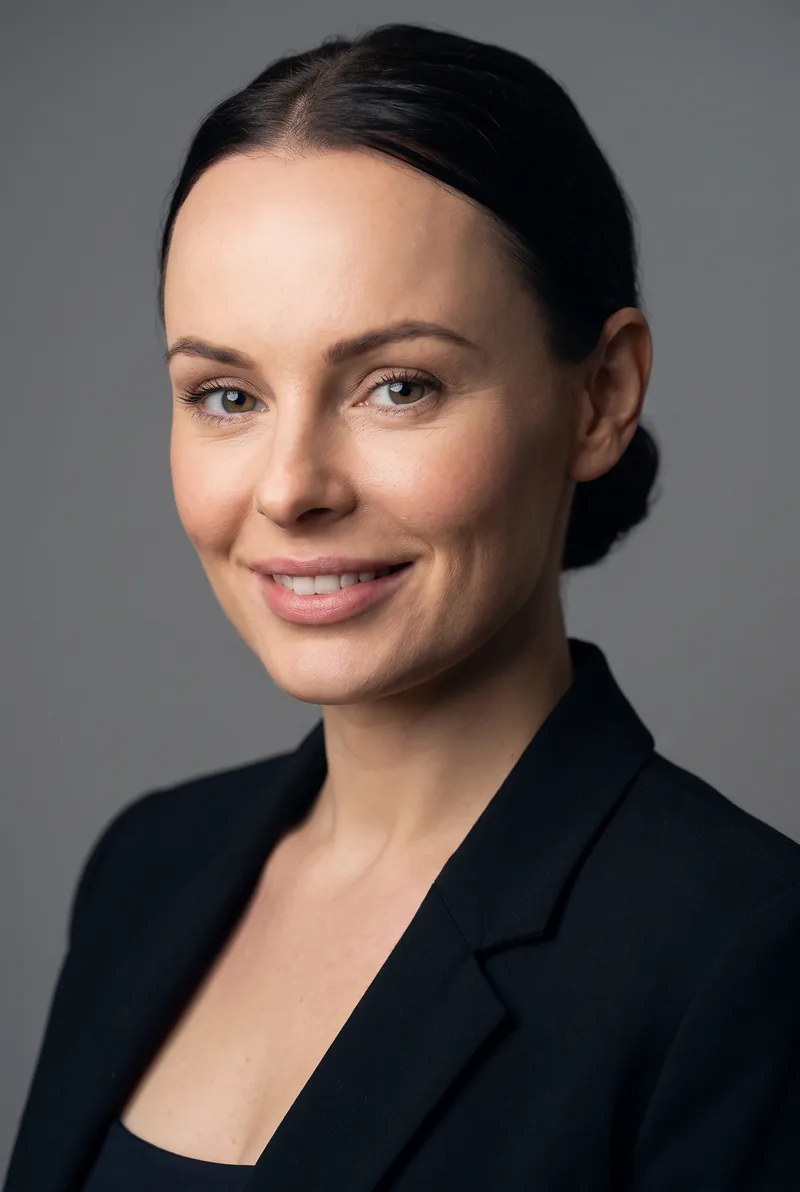 AI-generated portrait of Ultimate Kylie, keynote speaker